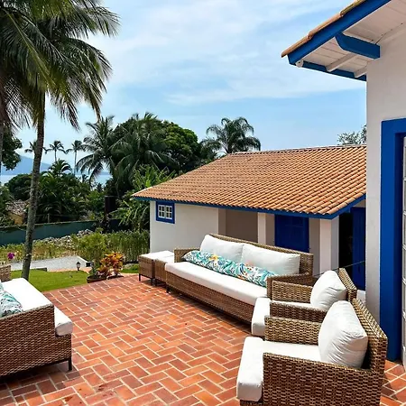 Casa Prox A Praia De Santa Teresa, Ilhabela Sp Exterior photo