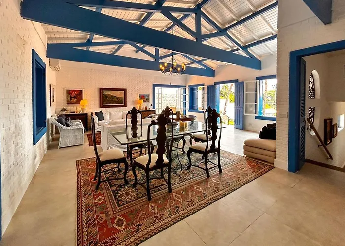 Casa Prox A Praia De Santa Teresa, Ilhabela Sp