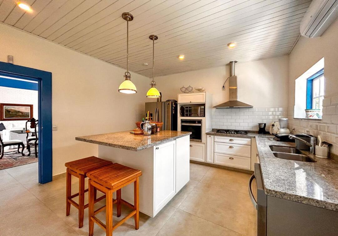 Casa Prox A De Santa Teresa, Sp * Ilhabela