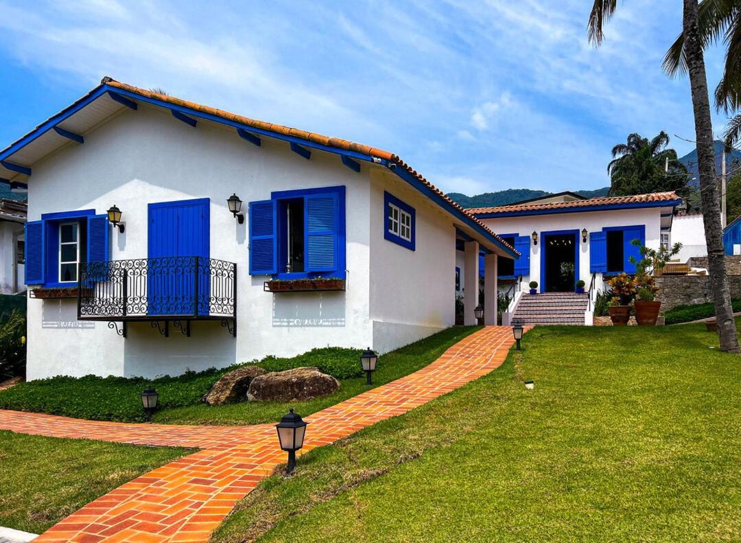 Casa Prox A De Santa Teresa, Sp Ilhabela