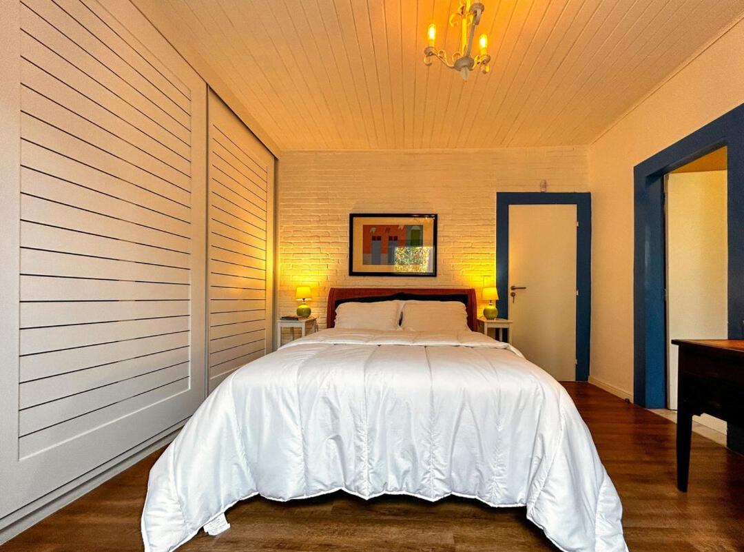 Casa Prox A De Santa Teresa, Sp * Ilhabela