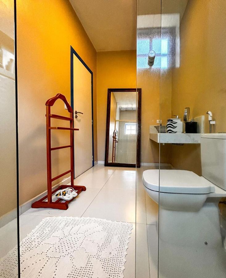 Casa Prox A De Santa Teresa, Sp * Ilhabela