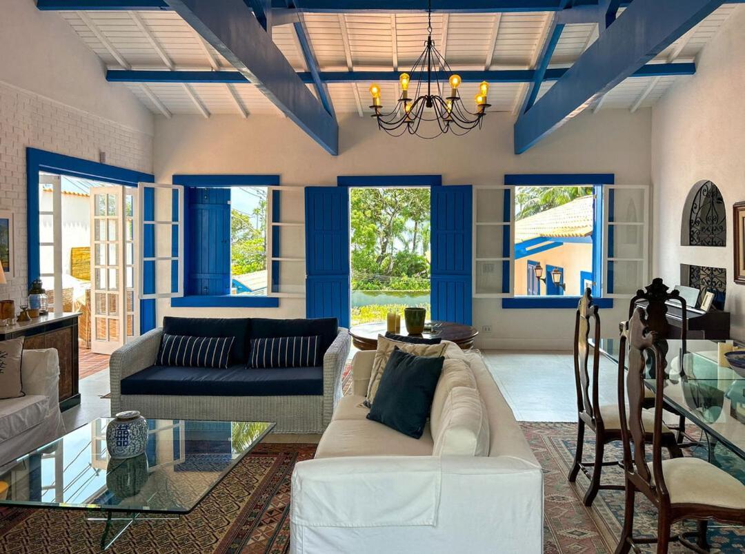 Casa Prox A De Santa Teresa, Sp Ilhabela